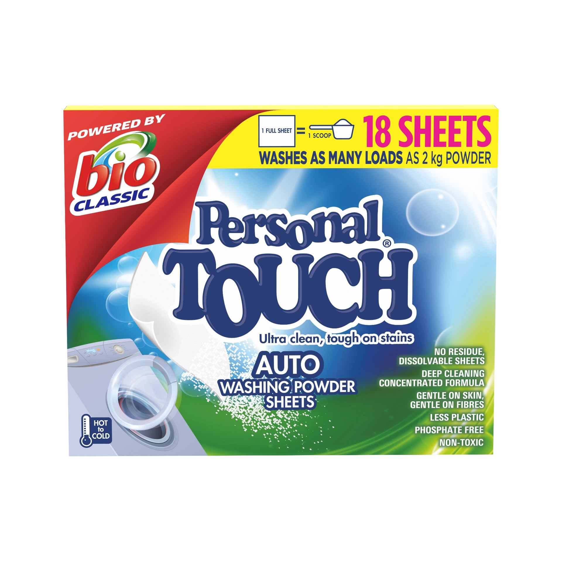 Bio Home of Hygiene — Smart Home Care Solutions